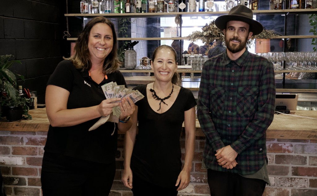 February’s Awesome Newcastle Shares The Love