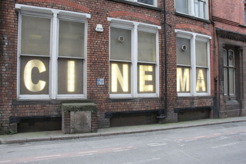 Liverpool Small Cinema