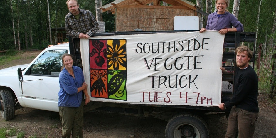The Veggie Truck