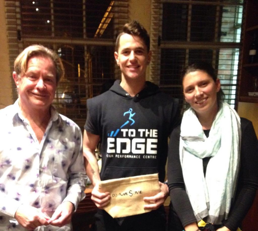 Awesome Newcastle May Winner – To The Edge High Performance Centre