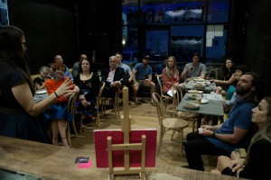 The Edwards front bar