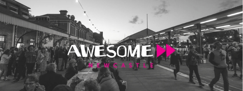 Awesome Newcastle November is Open to the Public!