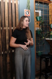 Alyssa from Sketch Party