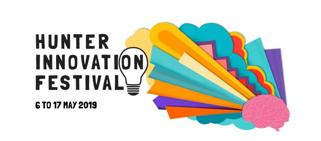 Awesome Newcastle and Hunter Innovation Festival teaming up