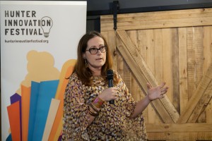 Leah from Talking Trash