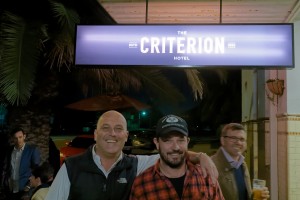 Chris and Adam Criterion