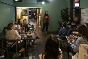 Jo from The Seat Project