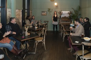 Awesome Newcastle Gathers