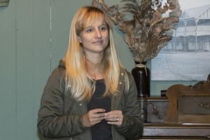 Helena from barefoot surf and yoga