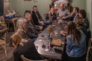 board members debating