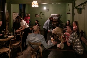 board members gathering