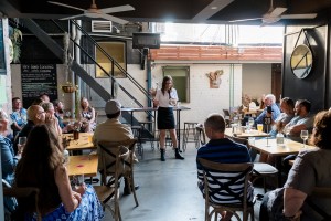 Opening Awesome Newcastle