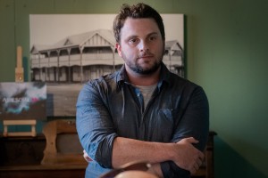 James from Playdate 2020 Festival