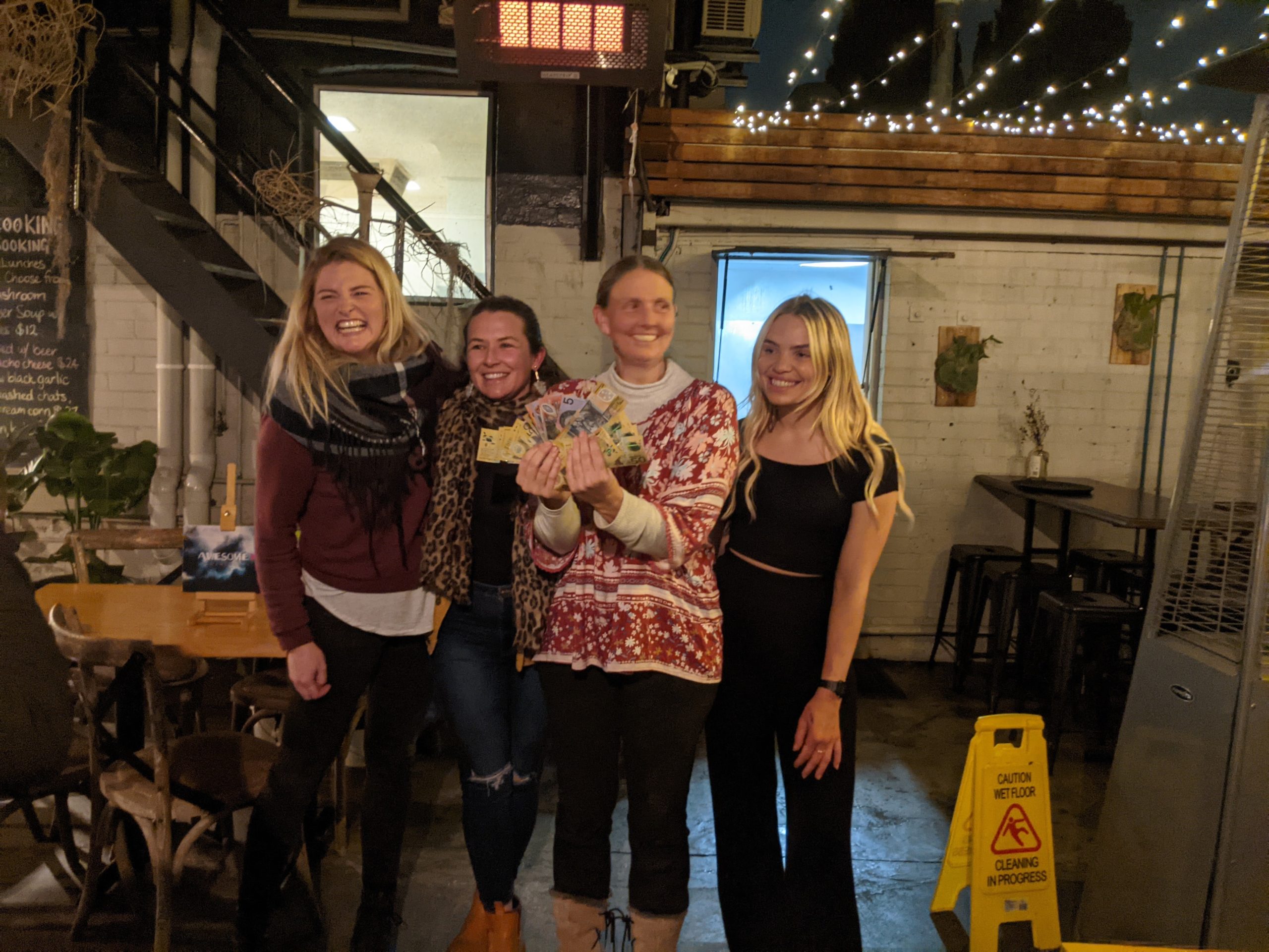 Awesome July is birthing, books and roller skates! Awesome Newcastle