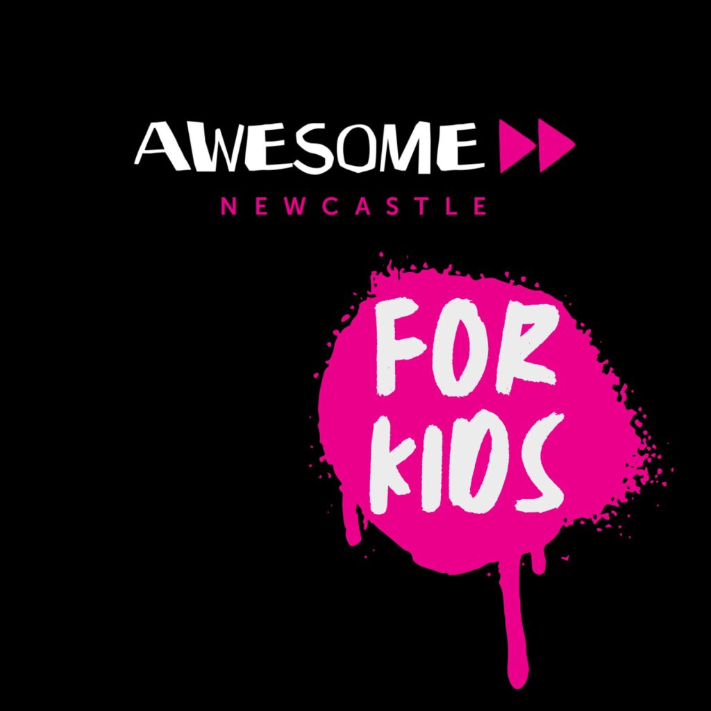 Awesome Newcastle for Kids