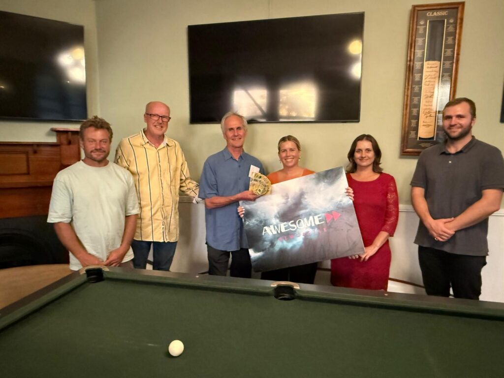 Autumn Awesome Newcastle Arrives