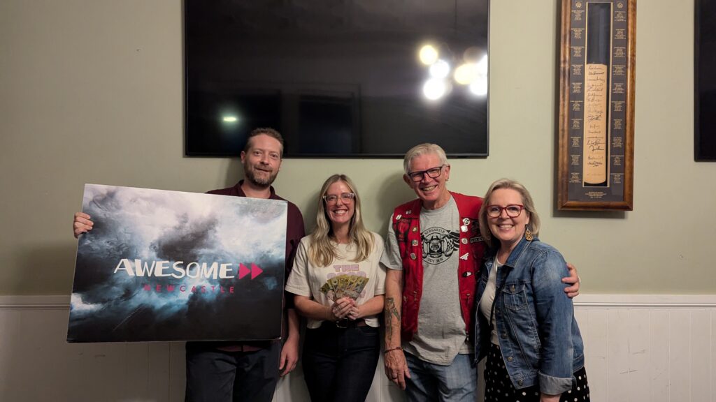 Awesome April Brings Good News!